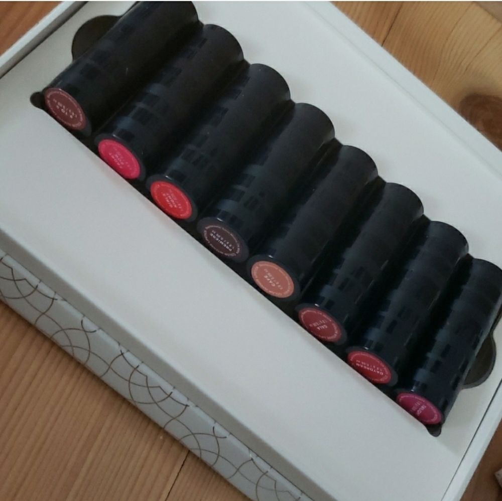 Mini Lipstick SET.   **LAST SET**